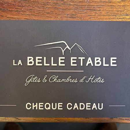 ディナン La Belle Etable Bed & Breakfast エクステリア 写真