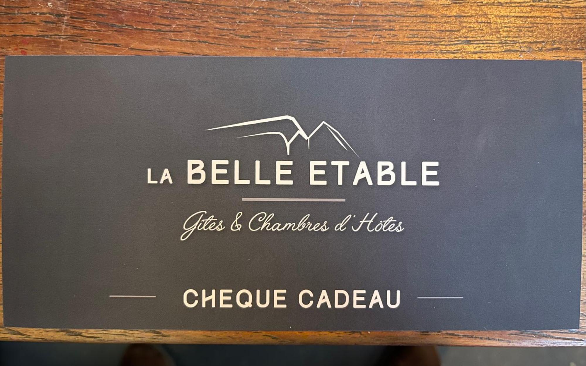 ディナン La Belle Etable Bed & Breakfast エクステリア 写真