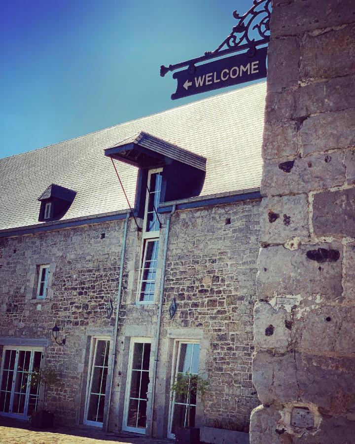 ディナン La Belle Etable Bed & Breakfast エクステリア 写真