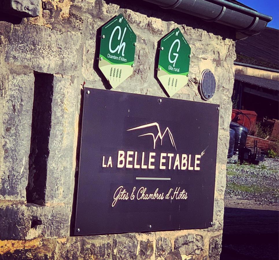 ディナン La Belle Etable Bed & Breakfast エクステリア 写真